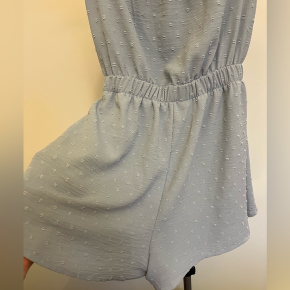 Altar'd State Women's Blue Playsuit-romper - Picture 7 of 7